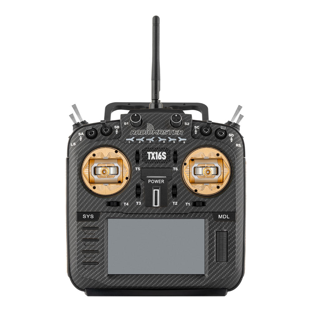 TX16S Mark II MAX Radio Controller (Customized Version)