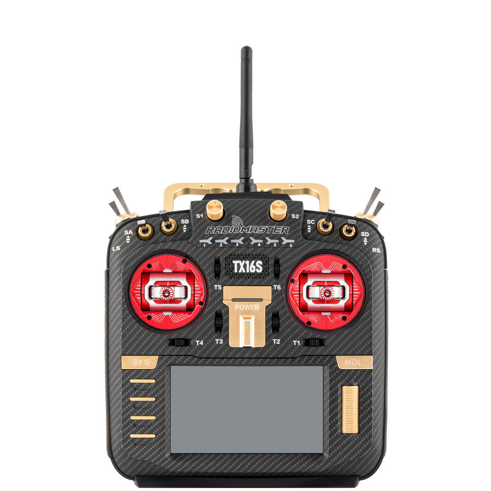 TX16S Mark II MAX Radio Controller (Customized Version)