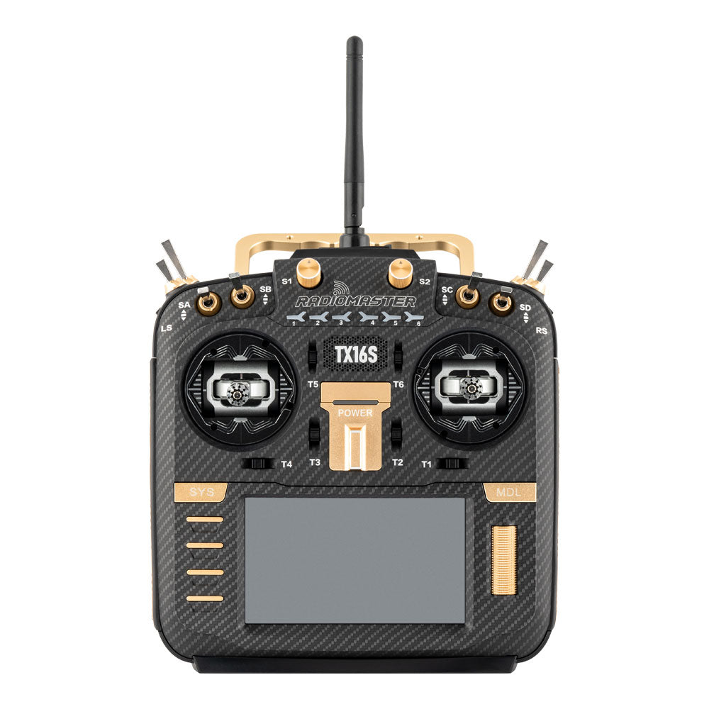 TX16S Mark II MAX Radio Controller (Customized Version)