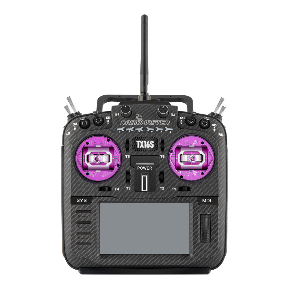TX16S Mark II MAX Radio Controller (Customized Version)
