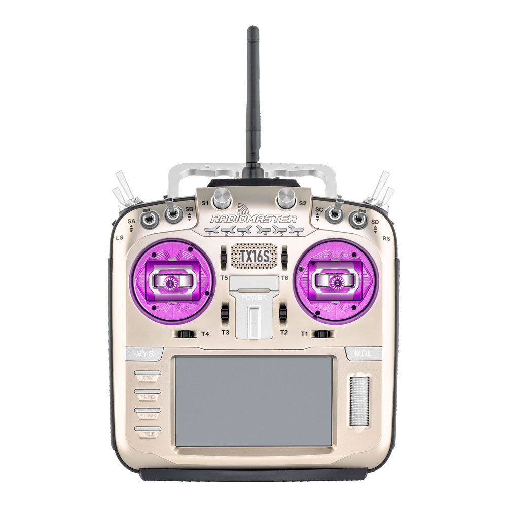 TX16S Mark II MAX Radio Controller (Customized Version)
