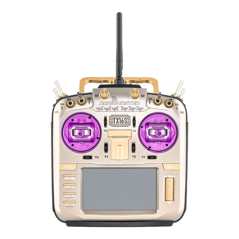 TX16S Mark II MAX Radio Controller (Customized Version)