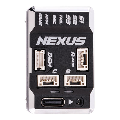 NEXUS Helicopter Flight Controller