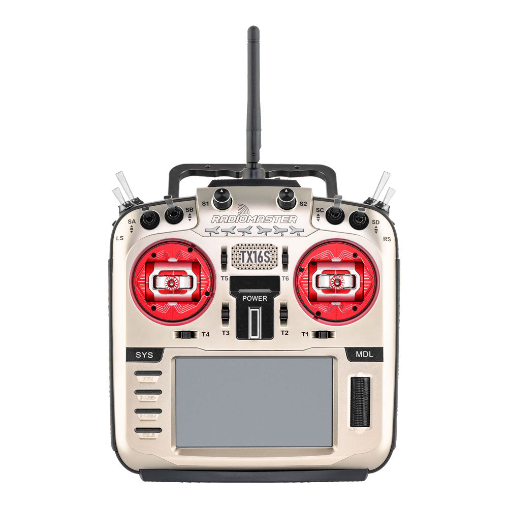 TX16S Mark II MAX Radio Controller (Customized Version)