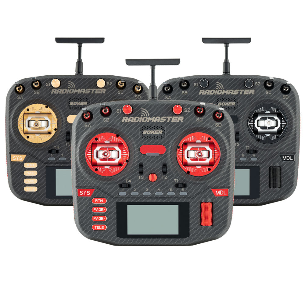 Boxer Max Radio Controller (M2)