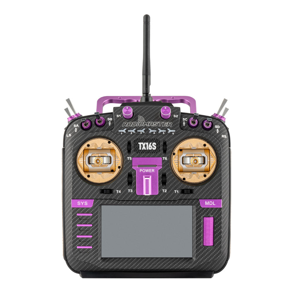 TX16S Mark II MAX Radio Controller (Customized Version)