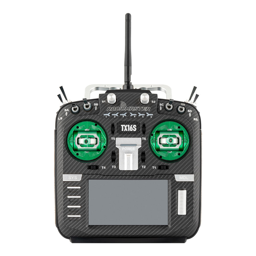 TX16S Mark II MAX Radio Controller (Customized Version)