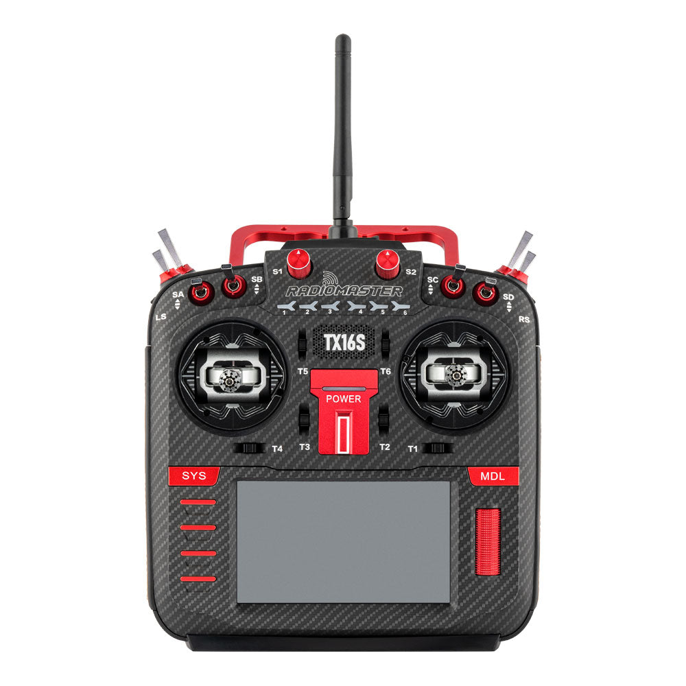 TX16S Mark II MAX Radio Controller (Customized Version)