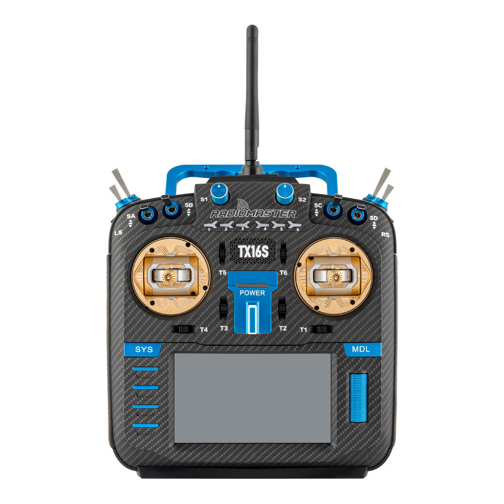 TX16S Mark II MAX Radio Controller (Customized Version)