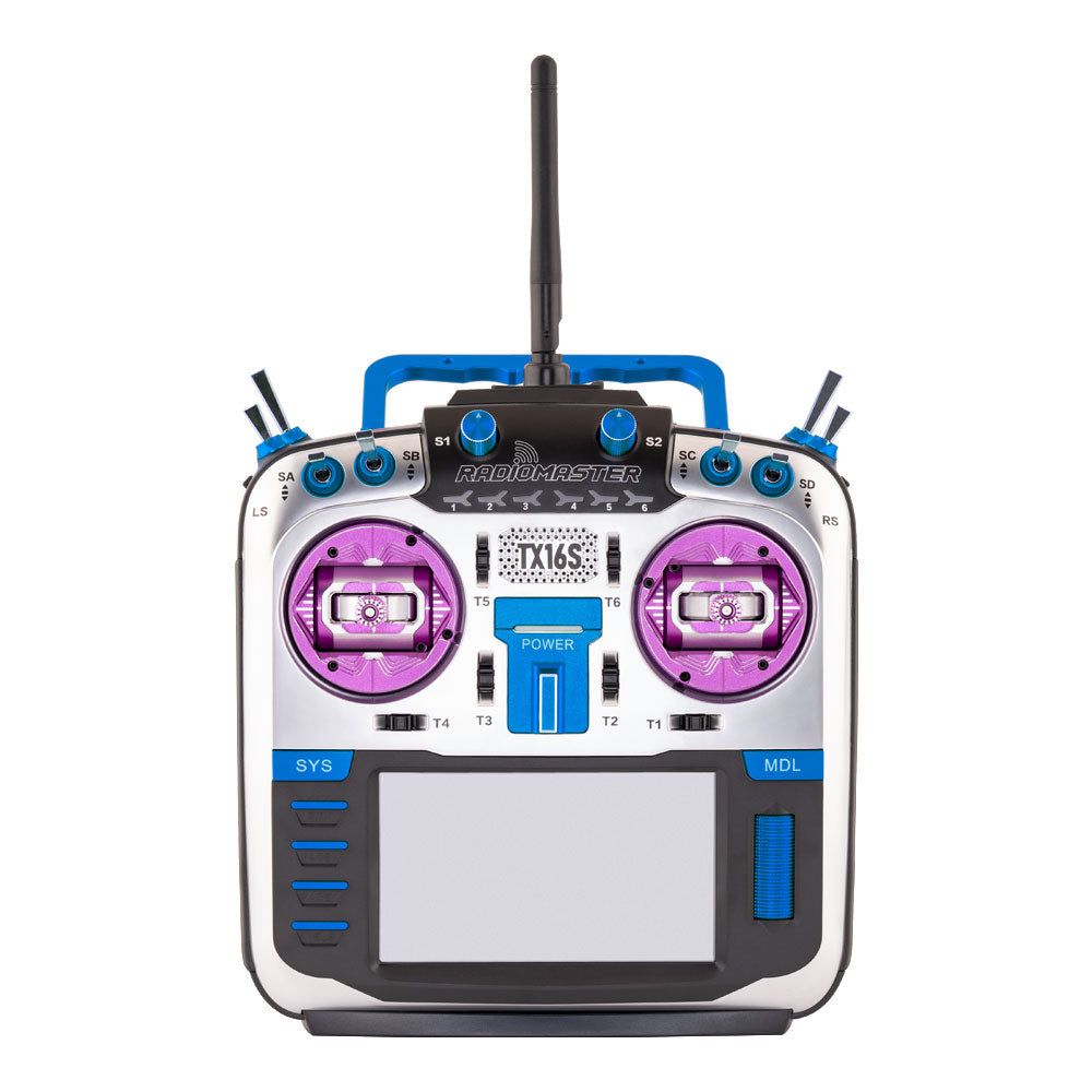 TX16S Mark II MAX Radio Controller (Customized Version)