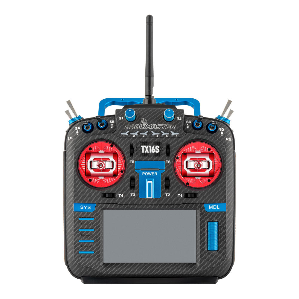 TX16S Mark II MAX Radio Controller (Customized Version)