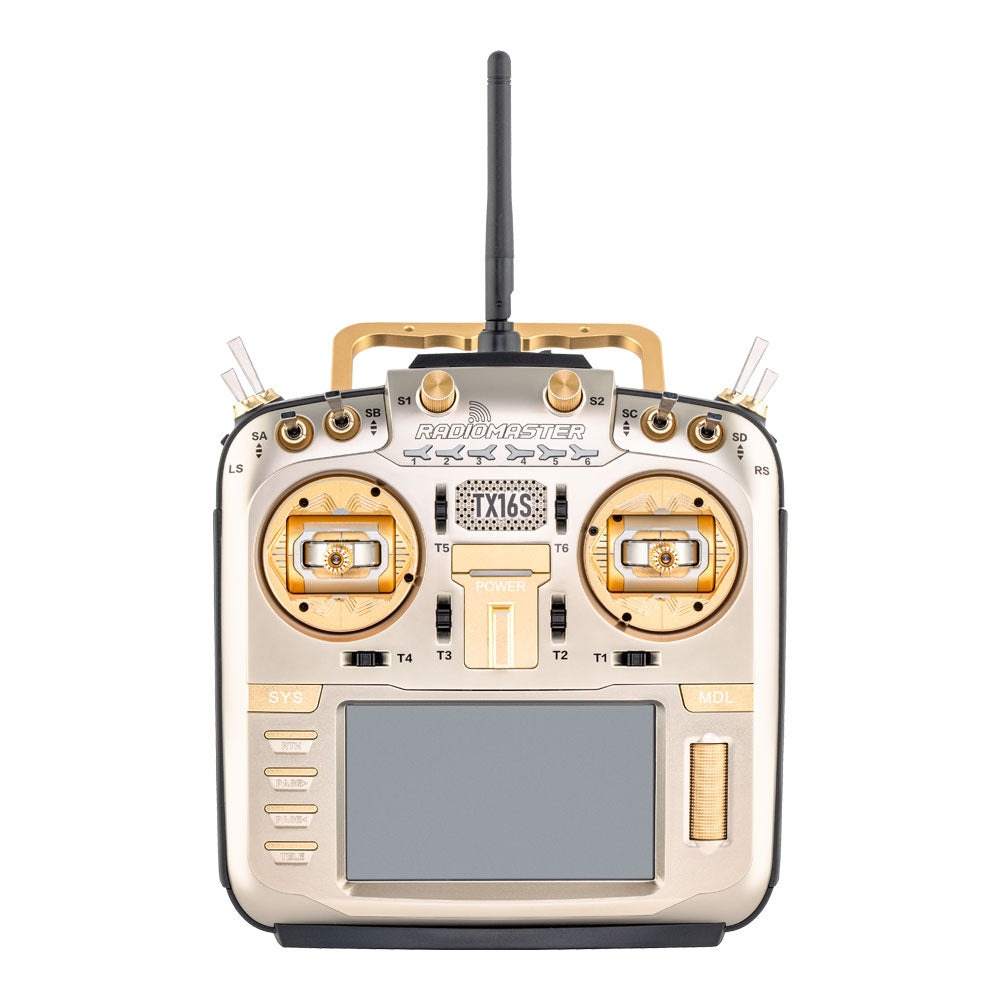 TX16S Mark II MAX Radio Controller (Customized Version)