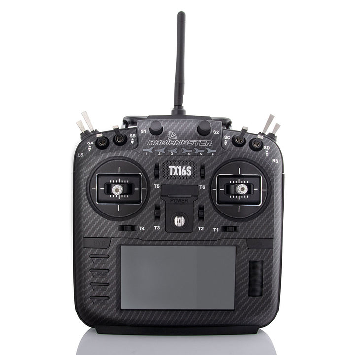 TX16S Mark II Radio Controller (Mode 2) – RadioMaster RC