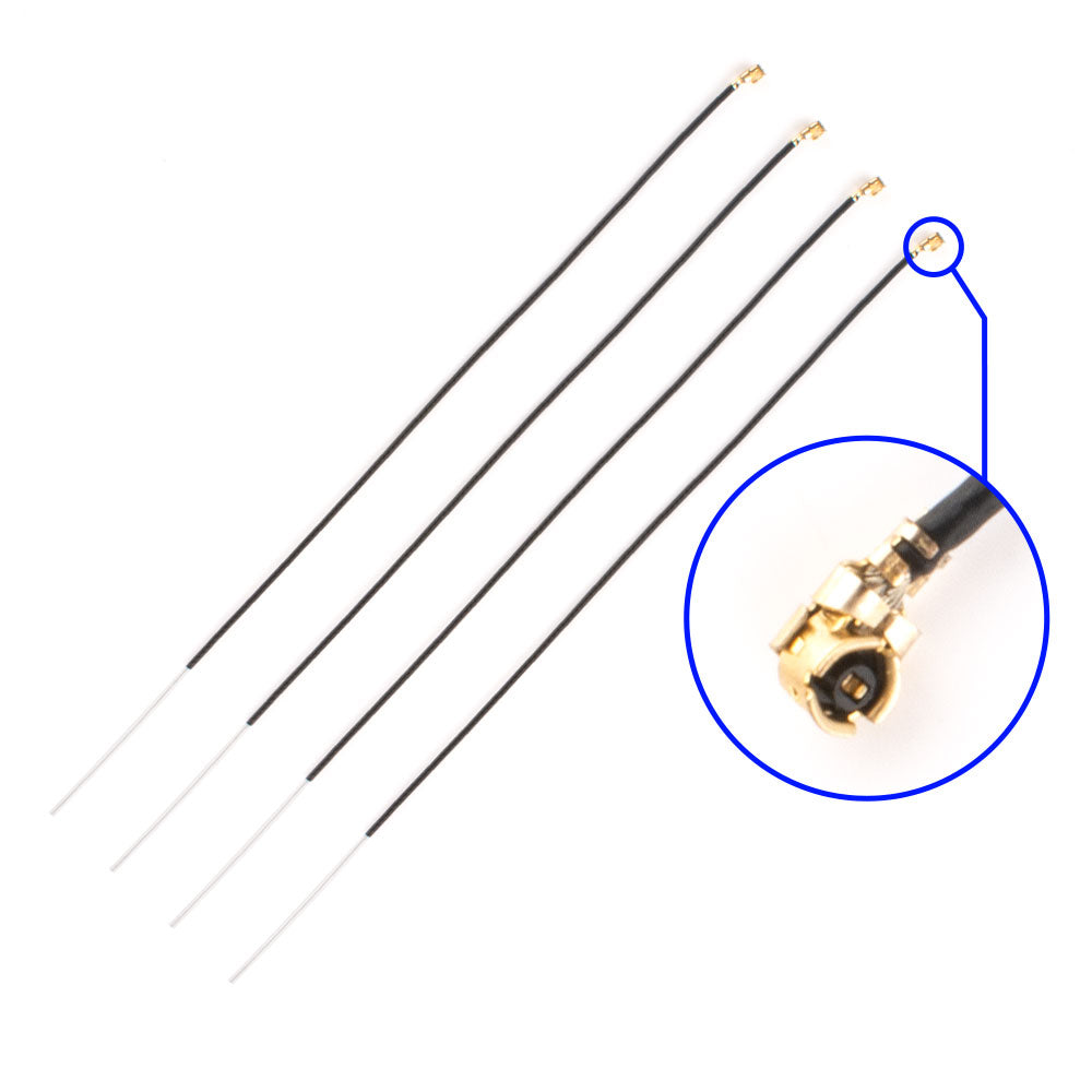 R84 R86 R86c R88 Receiver Replacement Antenna (4pcs)