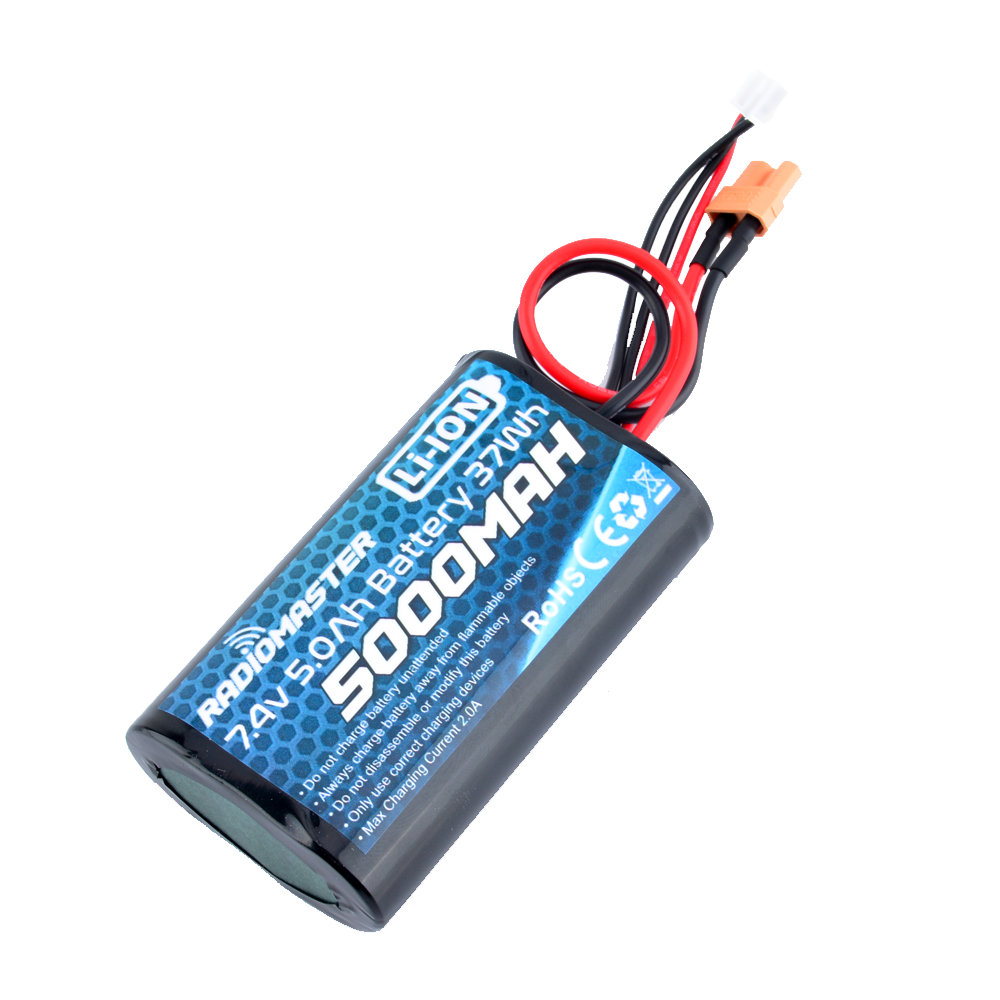 21700 5000mAh Battery for TX16S