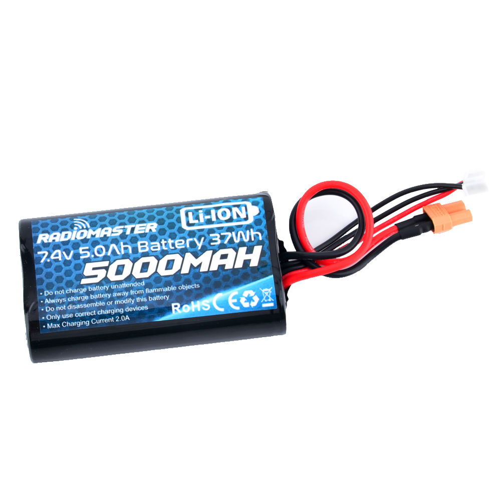 21700 5000mAh Battery for TX16S