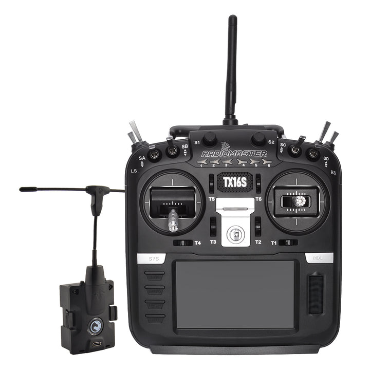 Radiomaster tx16s velocidrone deals