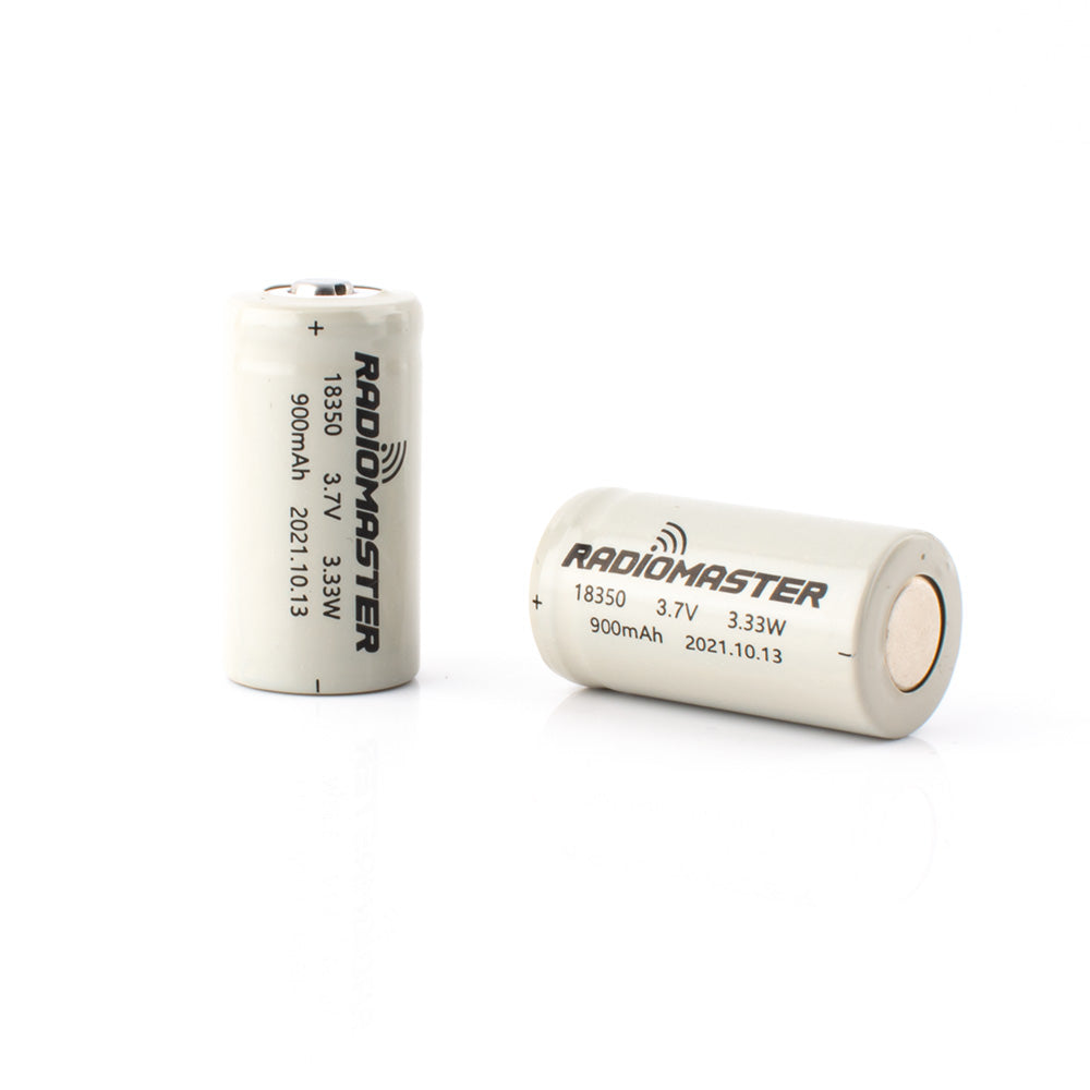 18650 3200mAh 3.7V Battery (2pcs) for TX16S / Boxer / TX12/ Pocket