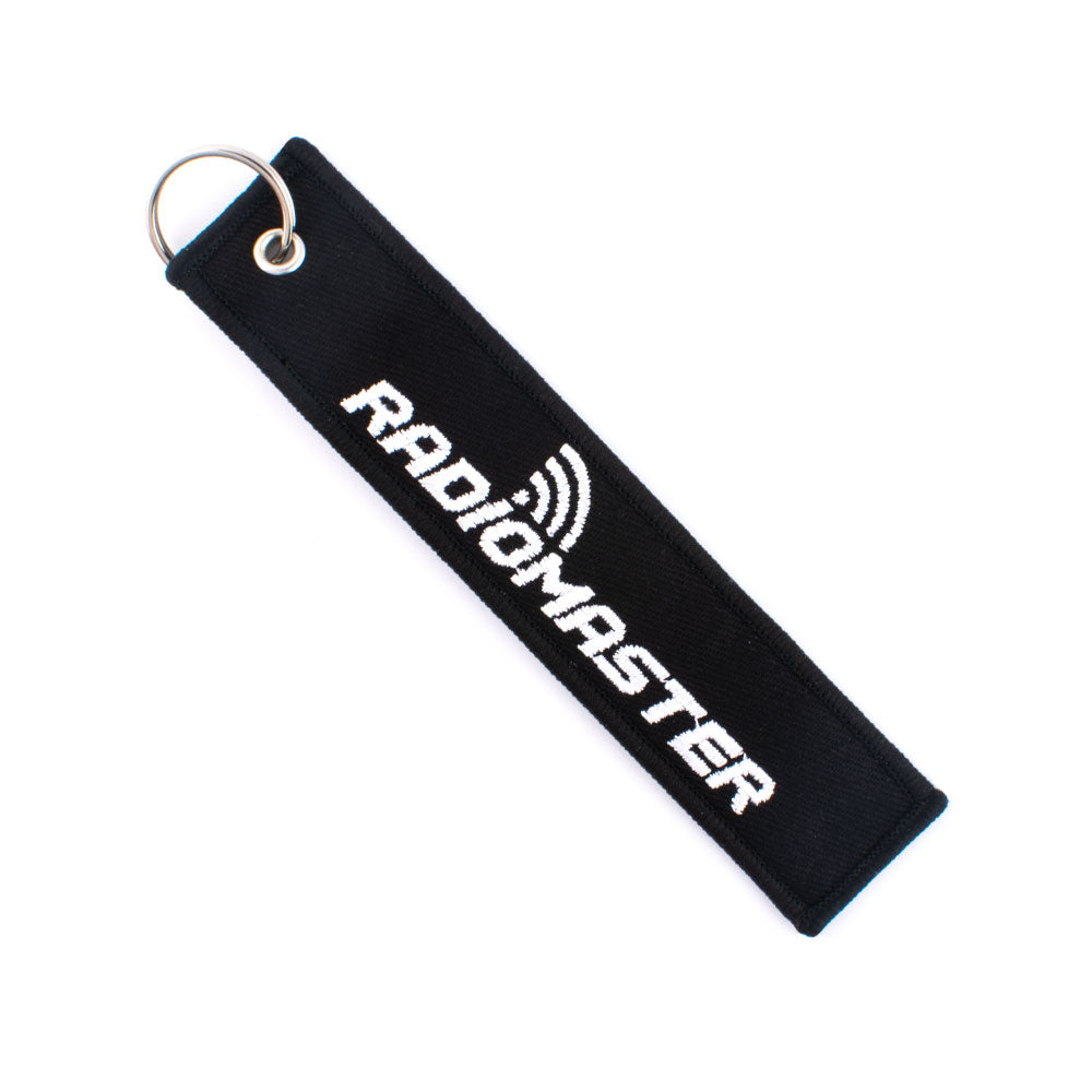 Remove Before Flight Key chain