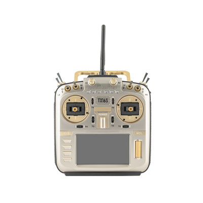 TX16S Mark II Radio Controller Silver & Gold (ELRS, M2)