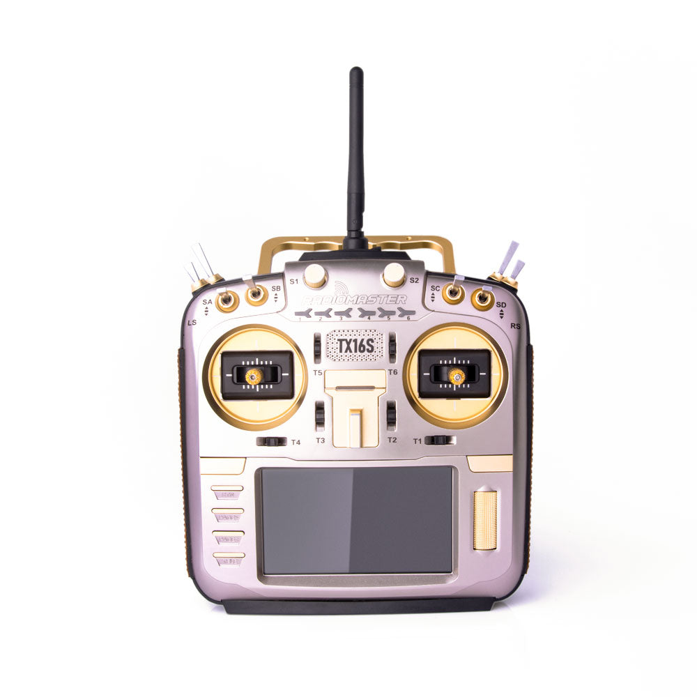 TX16S MAX 无线电控制器(V1) 霍尔云台版