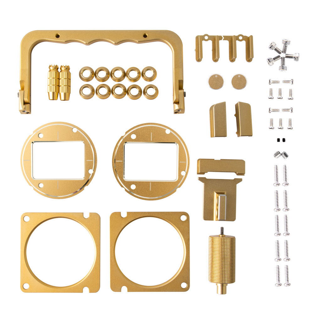 TX16S Mark II CNC Upgrade Parts Set