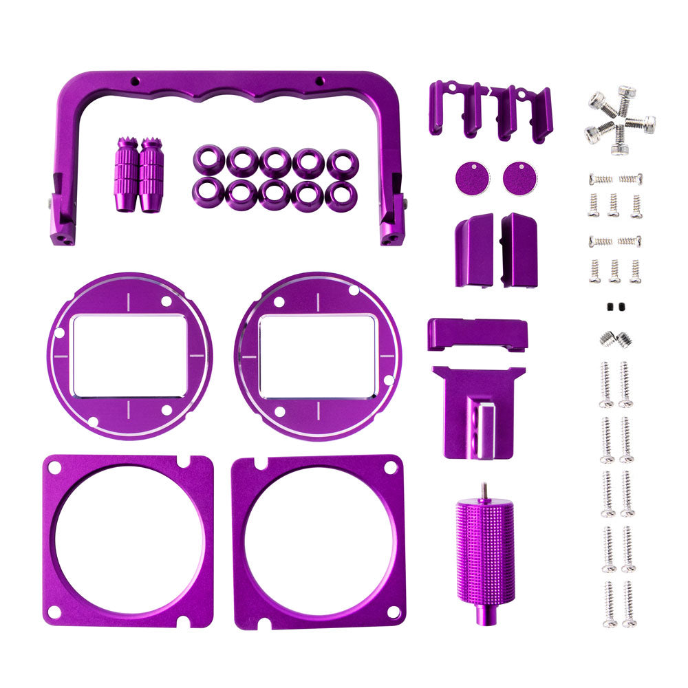 TX16S Mark II CNC Upgrade Parts Set