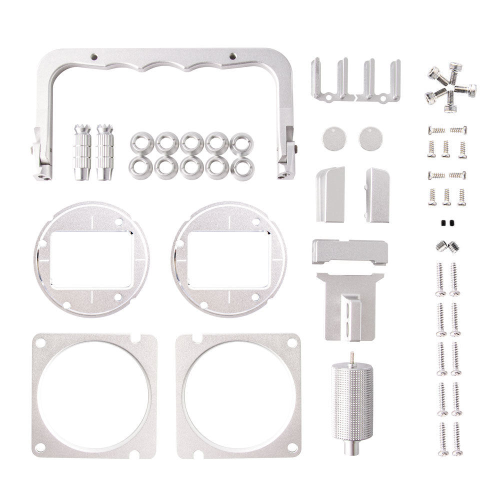 TX16S Mark II CNC Upgrade Parts Set