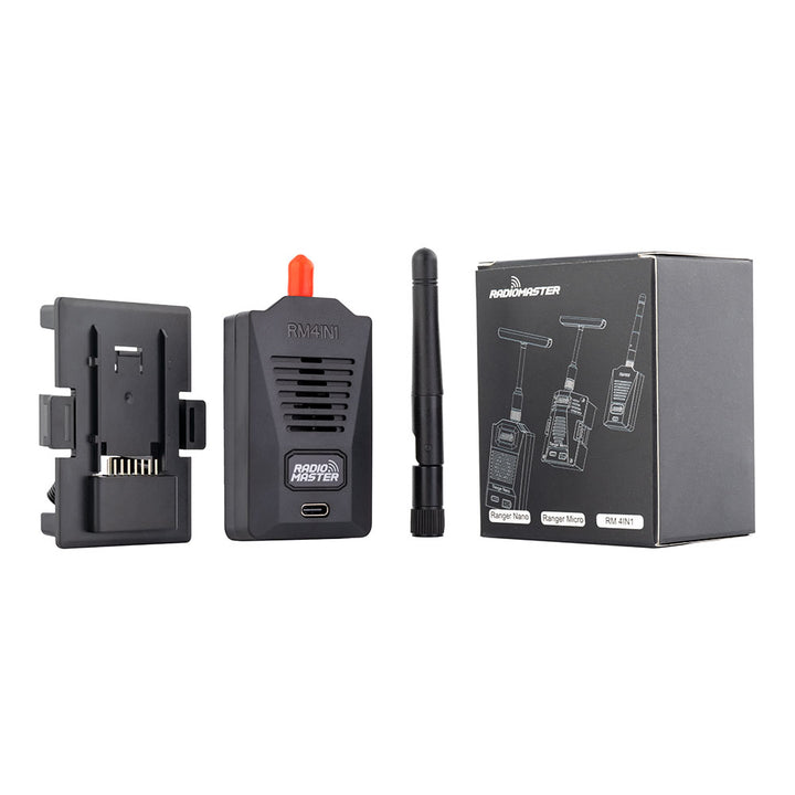 2.4GHz RM 4IN1 Module – RadioMaster RC