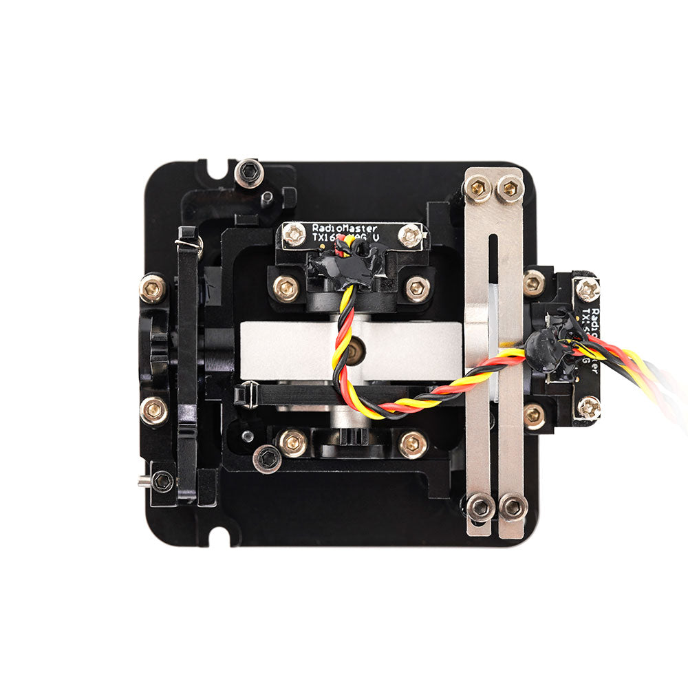 AG01 CNC Hall Gimbal for TX16S