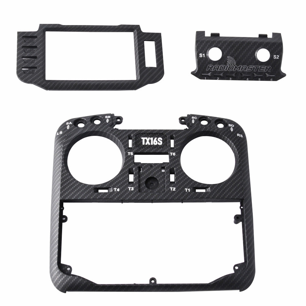 TX16S Faceplate Set