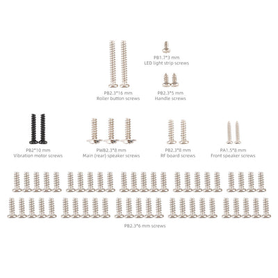 Internal Screw Set for TX16S