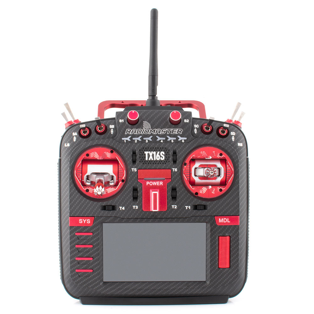 TX16S Mark II Max Radio Controller (M2)