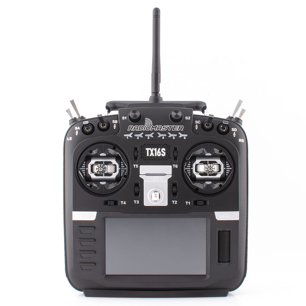 <tc>TX16S Mark II 无线电控制器 (M2)</tc>
