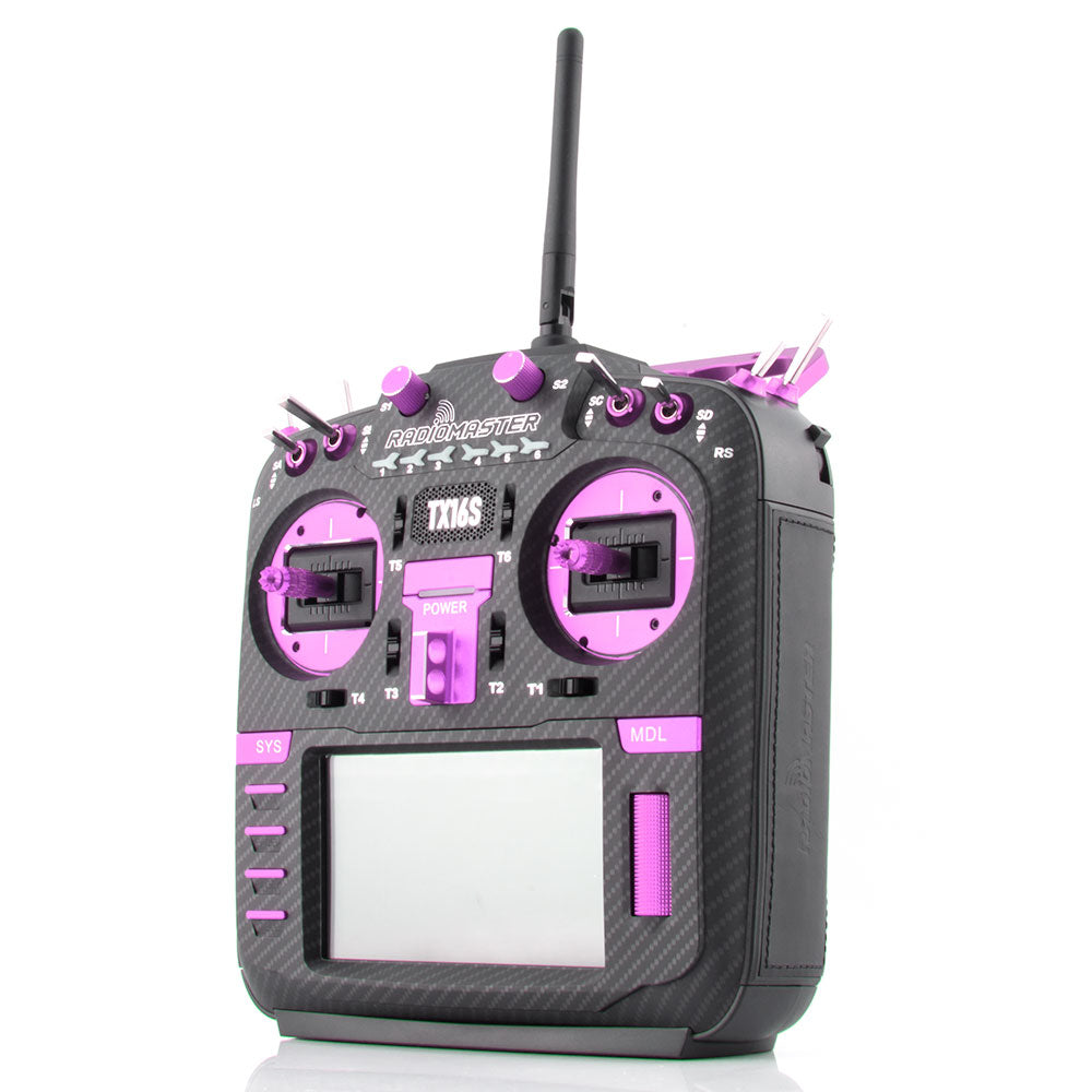 TX16S Mark II Max Radio Controller (Joshua Bardwell Edition / ELRS / M2)