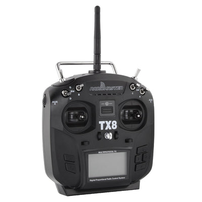 TX8 Radio Controller