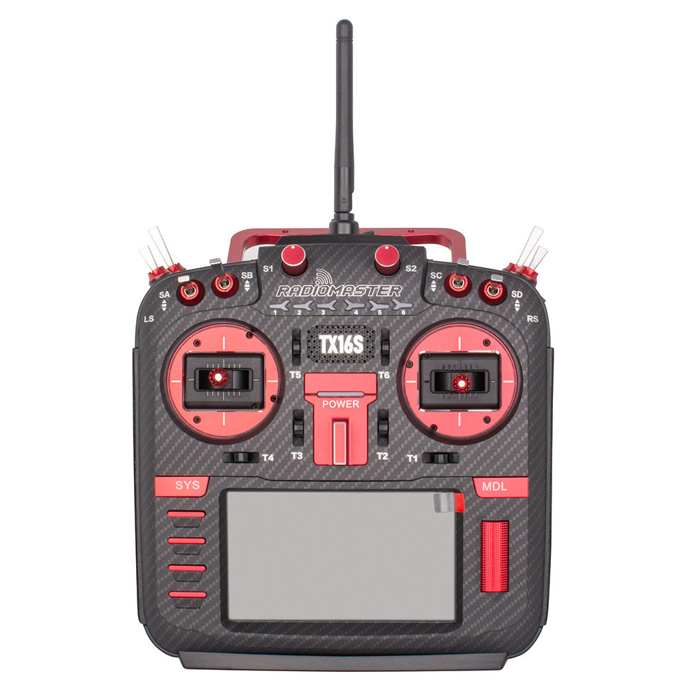 TX16S MAX Transmitter