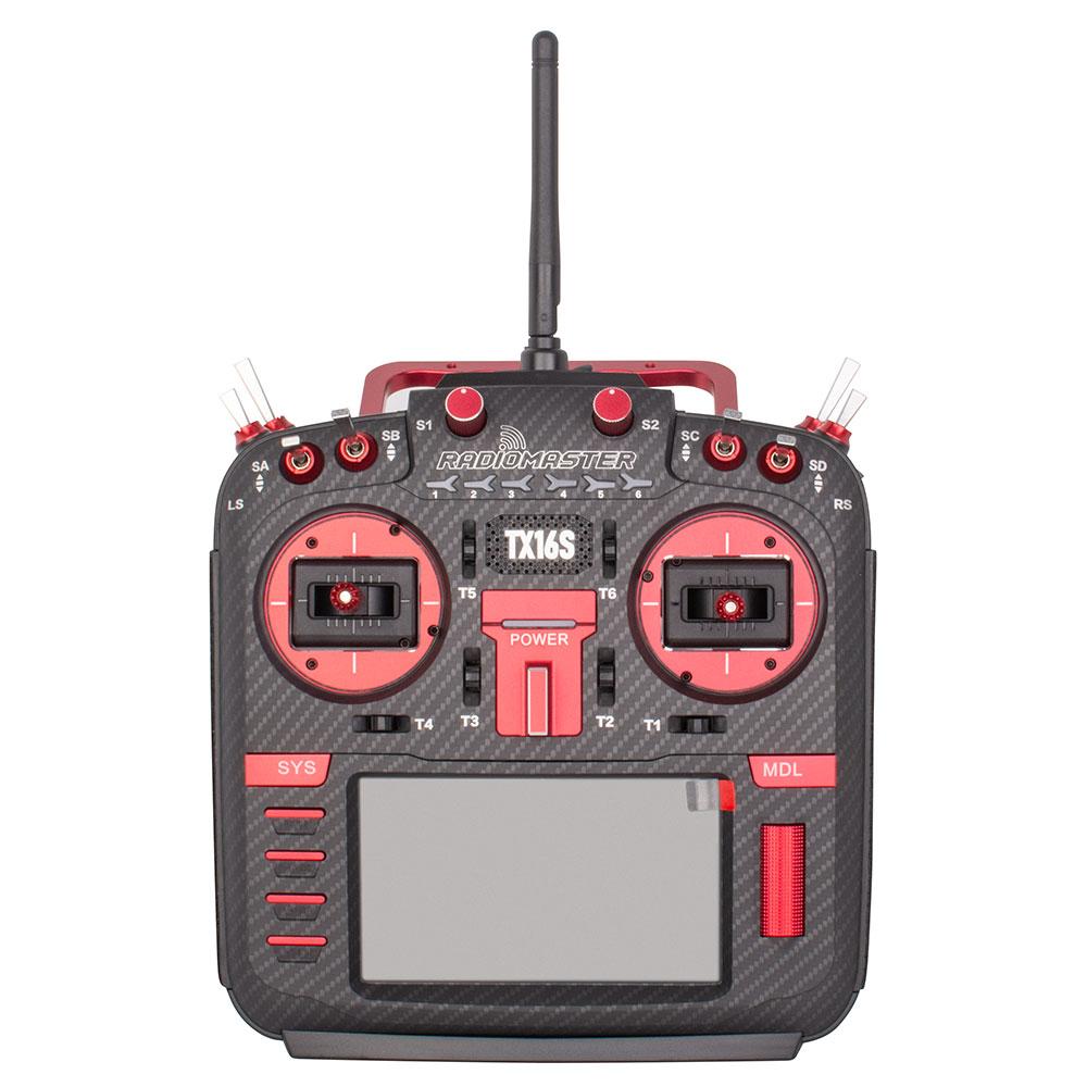 TX16S MAX Transmitter (Customized Version)