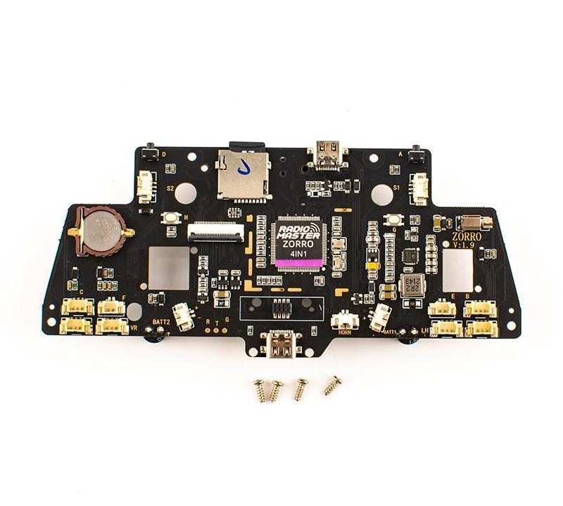 Zorro Main board