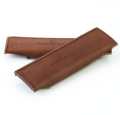 TX16S MKII Leather Side Grips